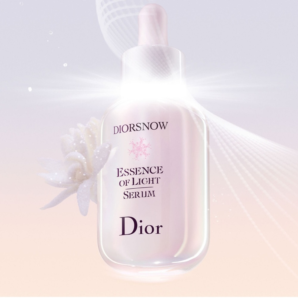 Dior Diorsnow Essence of Light: 4QD
Brightening Milk Serum | DIOR VN